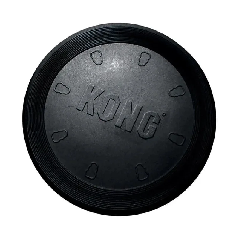 Kong® Extreme Flyer Dog Toys Black Large