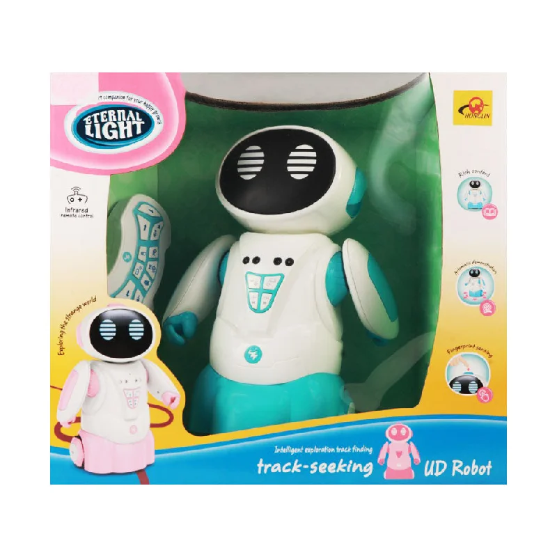 JT392 ETERNAL LIGHT ROBOT R/C  ID