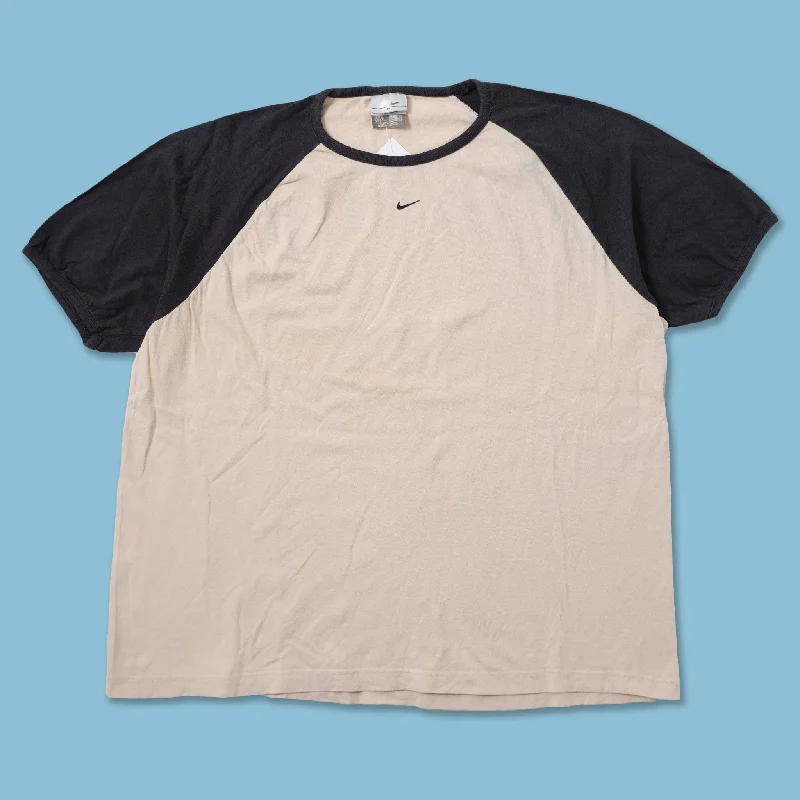 Vintage Nike Mini Swoosh T-Shirt Large