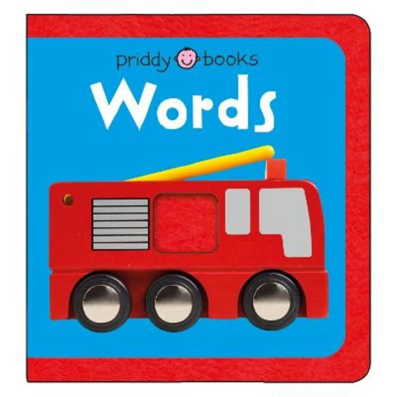 First Felt: Words