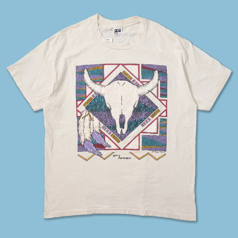 Vintage 1992 Texas T-Shirt XLarge