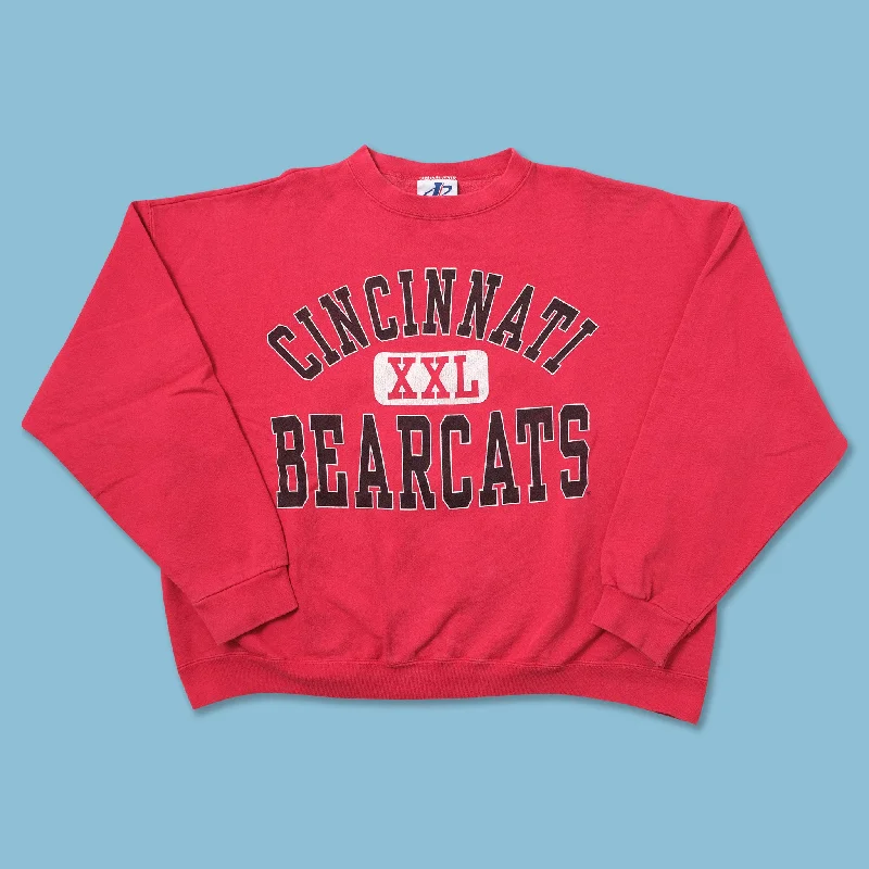 Vintage Cincinnati Bearcats Sweater Medium / Large