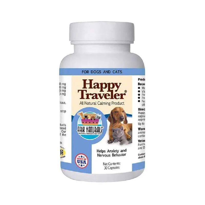 Ark Naturals® Gentle Digest Capsule for Cat & Dog 500 Mg X 30 Count