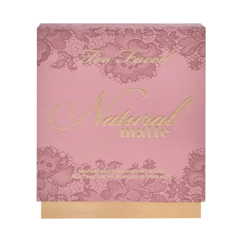 TOO FACED MATTE EYE SHADOW PALETTE B11