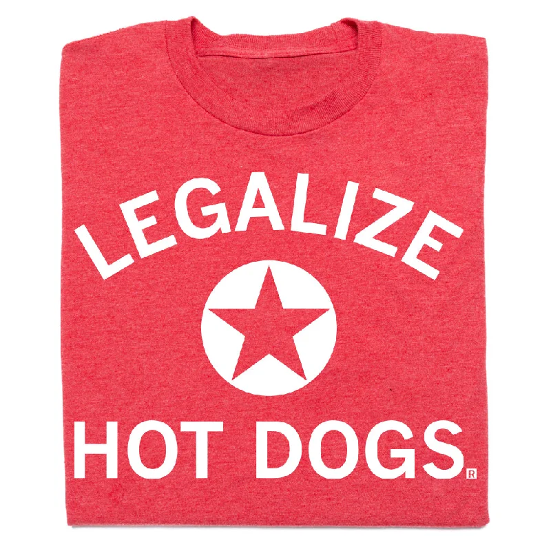 Legalize Hot Dogs