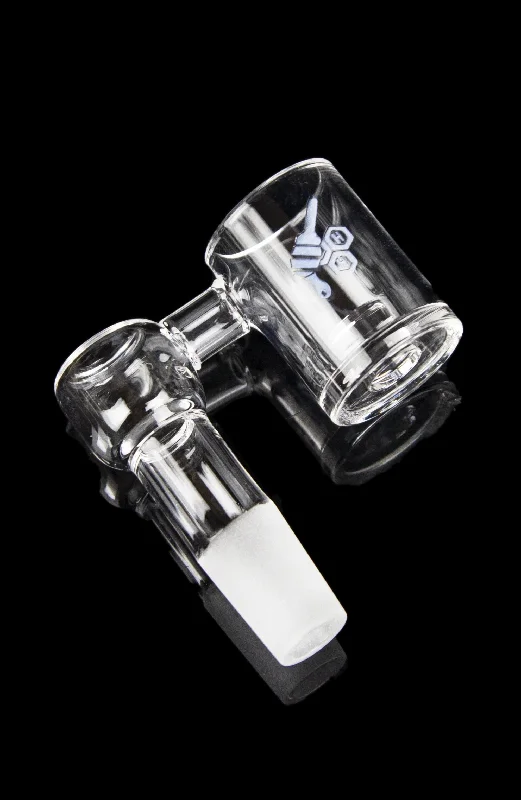 Honeybee Herb Core Reactor Sidecar Quartz Banger