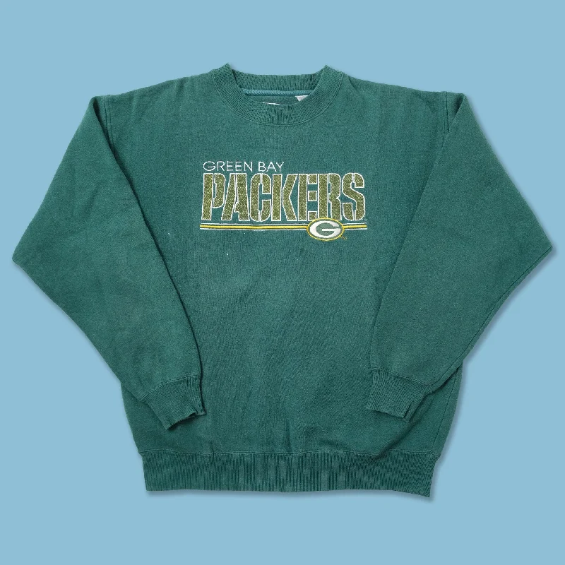 Vintage Green Bay Packers Sweater XLarge