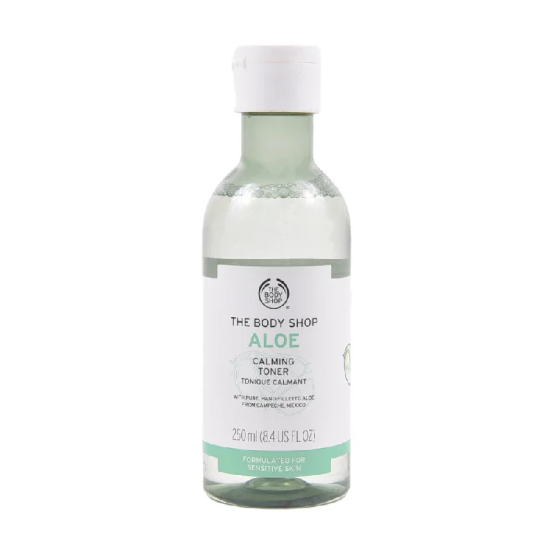 THE BODY SHOP ALOE CALMING TOMER 250ML
