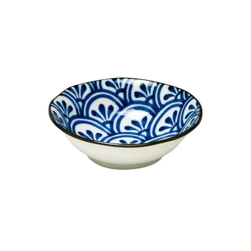 Concept Japan Hana Seikaiha Dish Small 11cm
