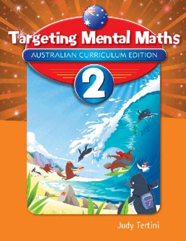 Targeting Mental Maths - Year 2