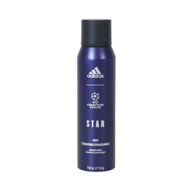 ADIDAS BODY SPRAY CHAMPION LEAGUE STAR 150 ML