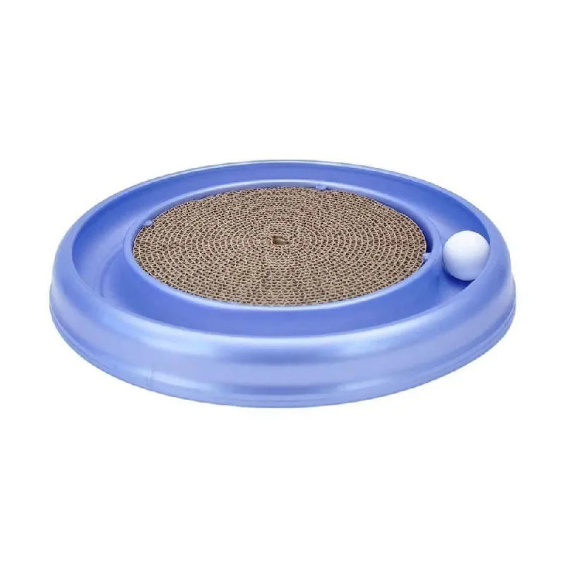 Coastal® Turbo® Scratcher® Cat Toys Multicolor 1 Count