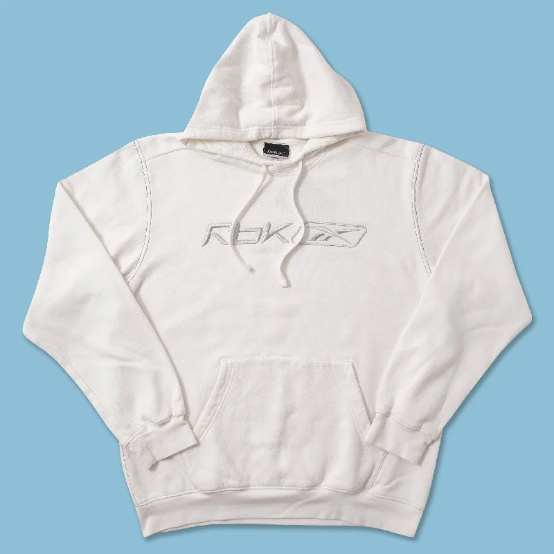 Vintage Reebok Hoody Large