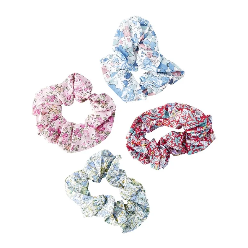 Annas of Australia Liberty Scrunchie Assorted (price per item)