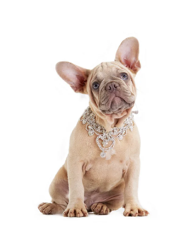 Christian Cowan Dog Necklace