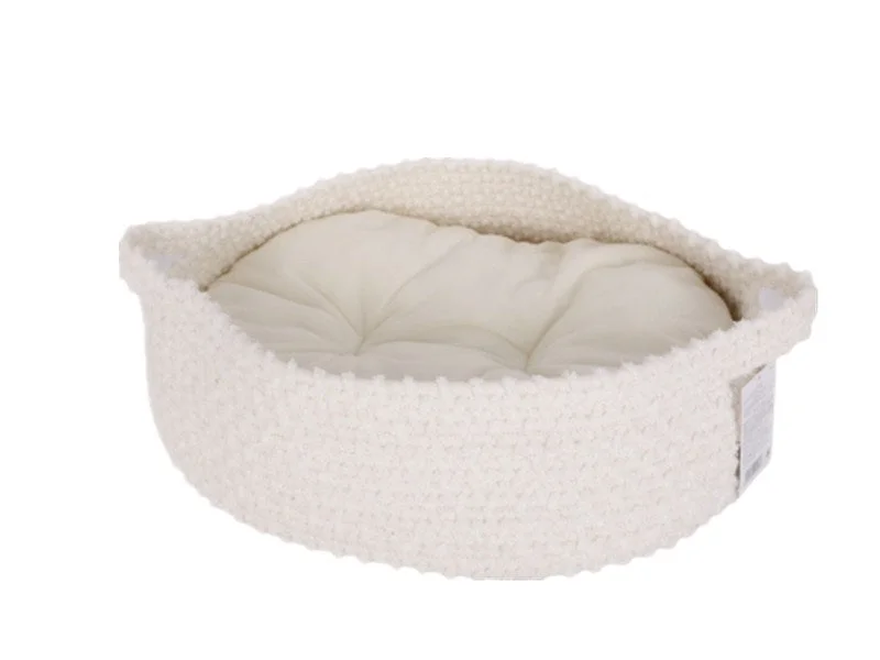 Pet Bed -Rope Style - WH-