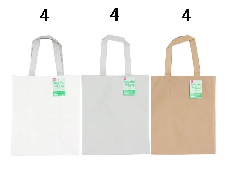 RECYCLE PP BAG PLAIN 3AST 1.08ftx1.95ftx7.28in