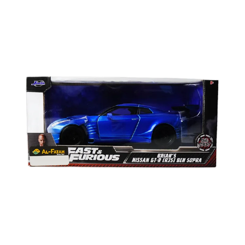 98271 JADA 2009 NISSAN SKYLINE GT-R R35