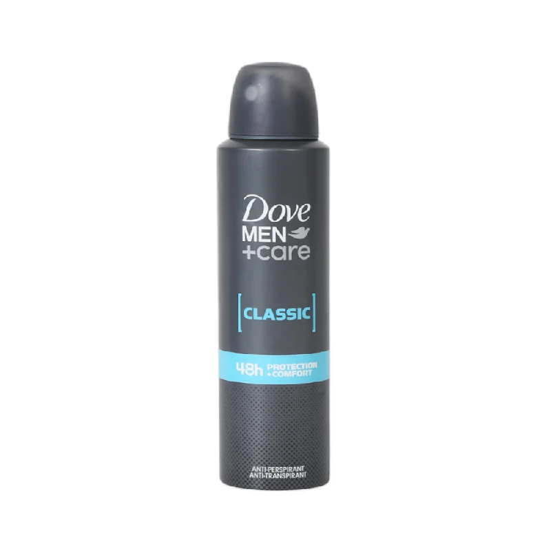 DOVE MEN CARE BODY SPRAY CLASSIC 150 ML