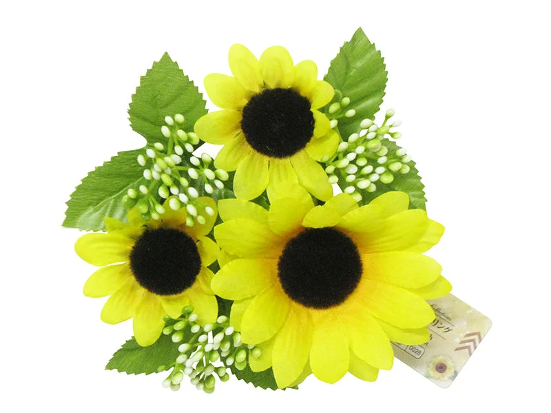 Sunflower Wreath