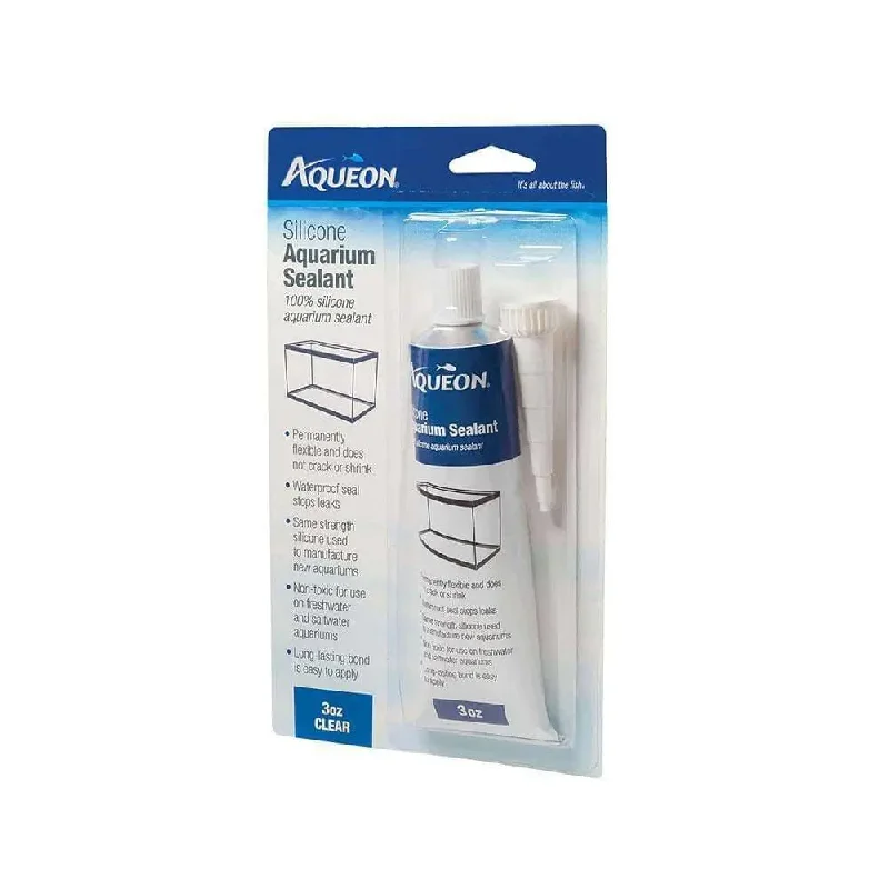 Aqueon® Silicone Aquarium Sealant