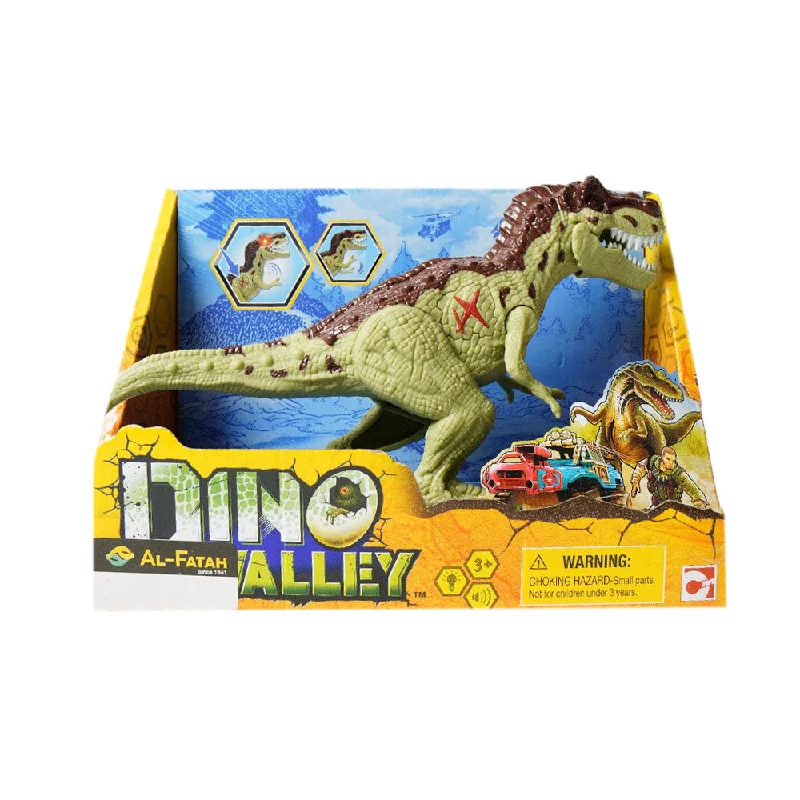 542141 DINO VALLEY DINOSAUR B/O  ID