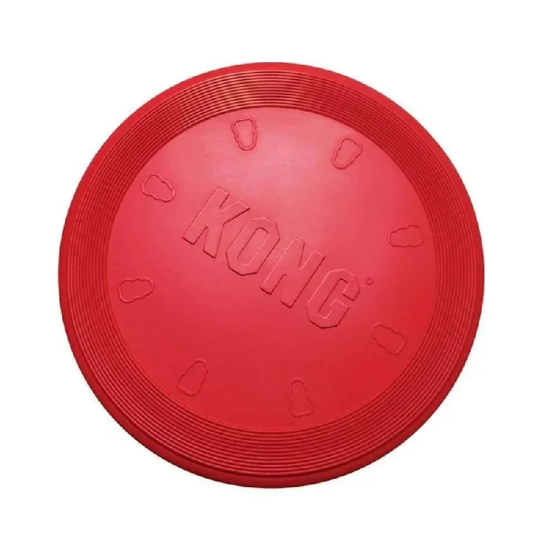 Kong® Flyer Dog Toys Red