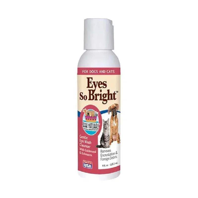 Ark Naturals® Eyes So Bright for Cat & Dog 4 Oz