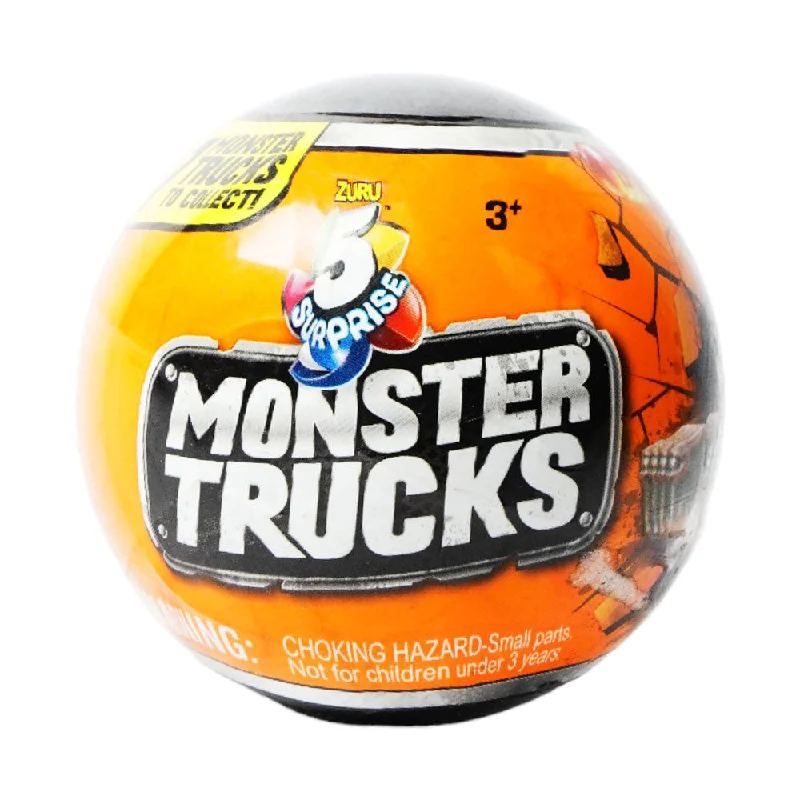 77111 ZURU MONSTER TRUCK SURPRISE BALL (3+ YEAR) AKDM