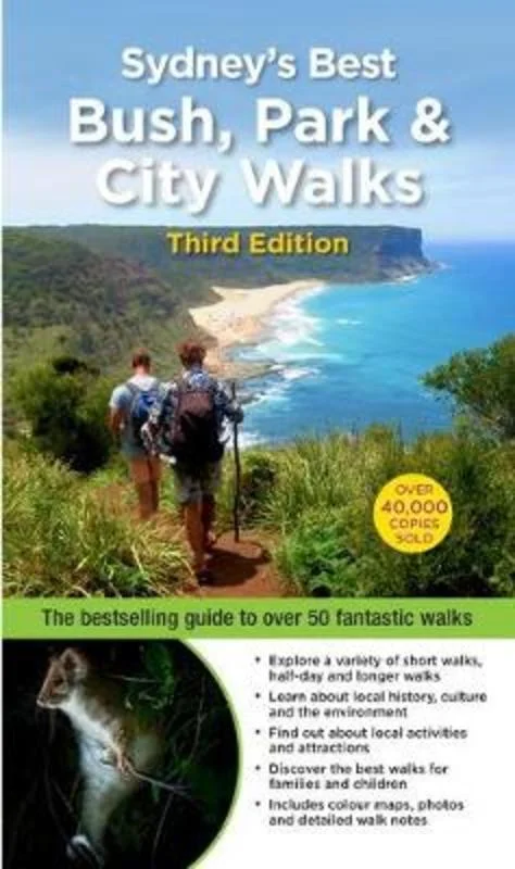 Sydney's Best Bush, Park & City Walks
