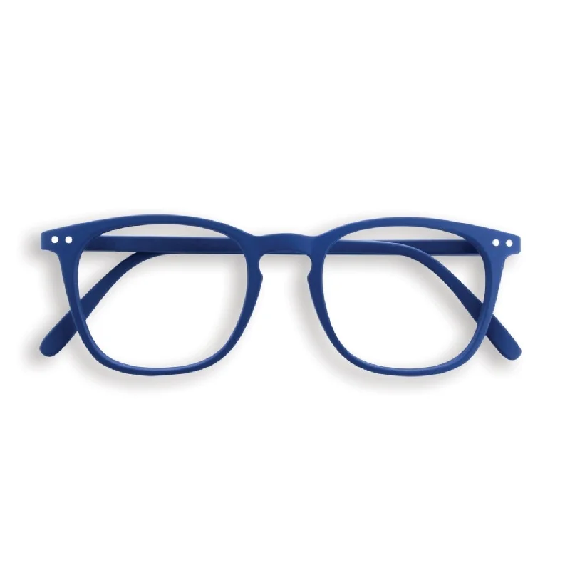 IZIPIZI Reading Shape #E +2.5 Navy