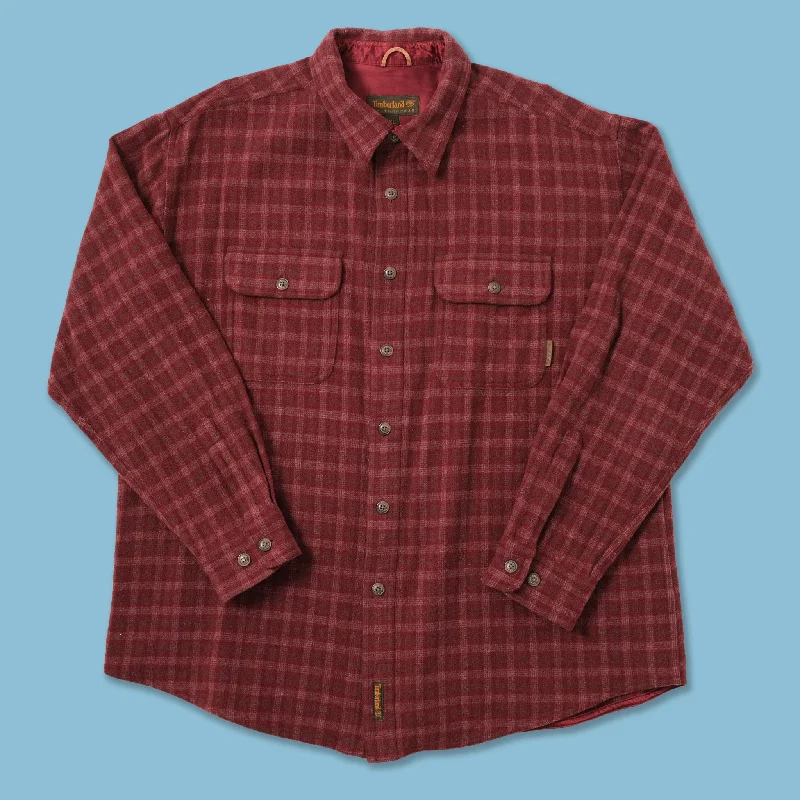 Vintage Timberland Shirt XLarge