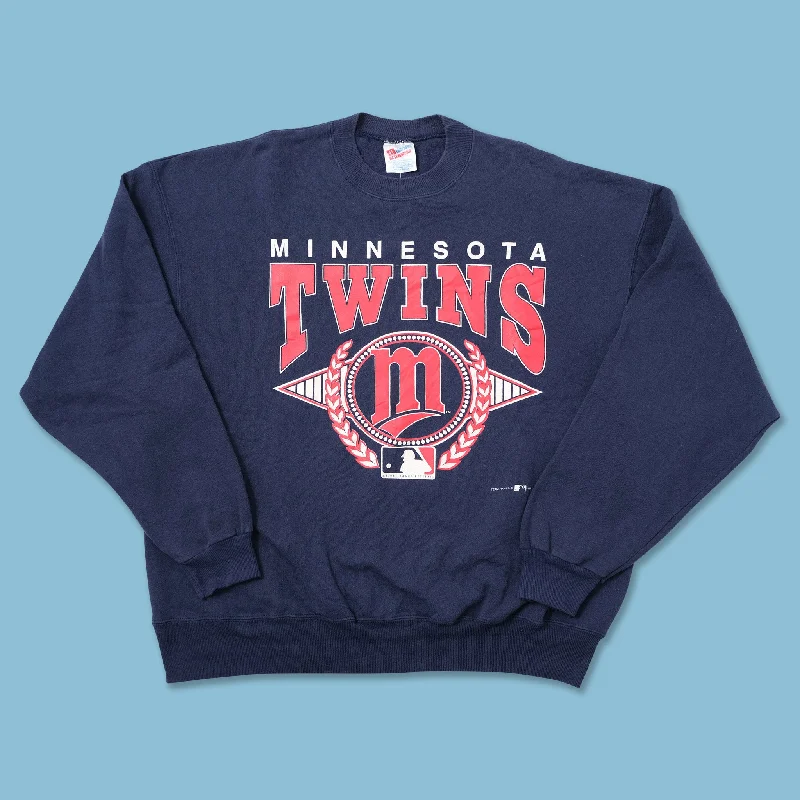 Vintage 1993 Minnesota Twins Sweater XLarge