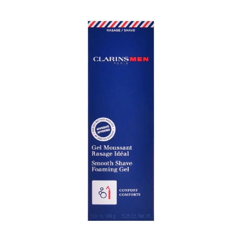 CLARINS MEN SHAVE GEL 150ML