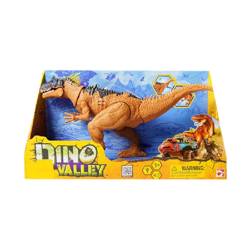 542133 DINO VALLY DINOSAUR B/O  ID