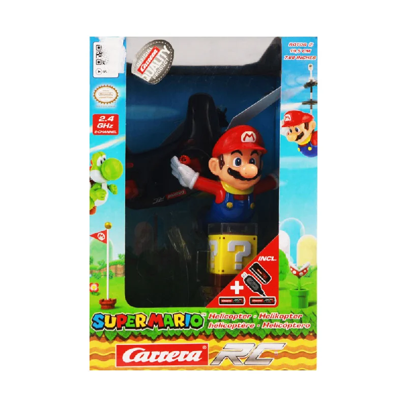 501033 CZRRERA SUPER MARIO DINO HELICOPTER R/C  ID