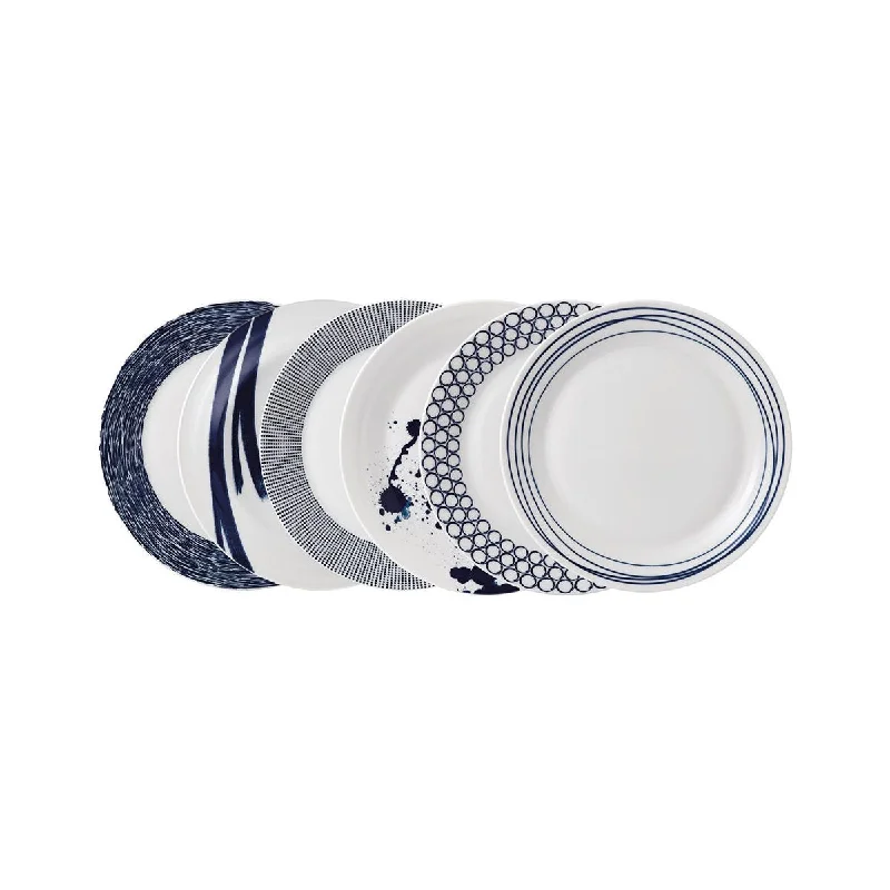 Royal Doulton Pacific Dinner Plates 28.5cm (Set of 6)