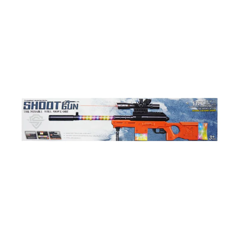 CH-035 DIY SHOOTING GUN B/O