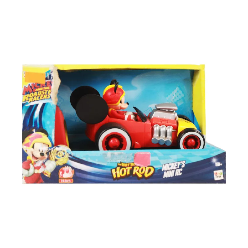 183070 MICKEY RACER R/C (3+ YEAR) D