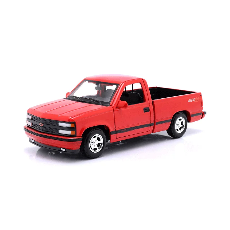 32901-MAISTO-DIE-CAST-CHEVROLET-PICK-UP-1993-CAR