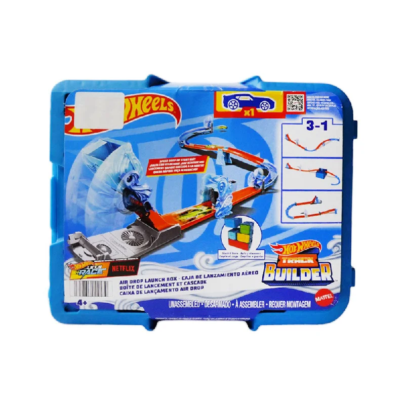 HNN38 HW TB DELUXE BUILDER BOX ASST TRACK