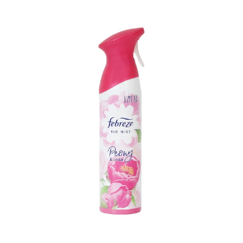 FEBREZE AIR FRESHNER PEONY & CEDAR 185 ML