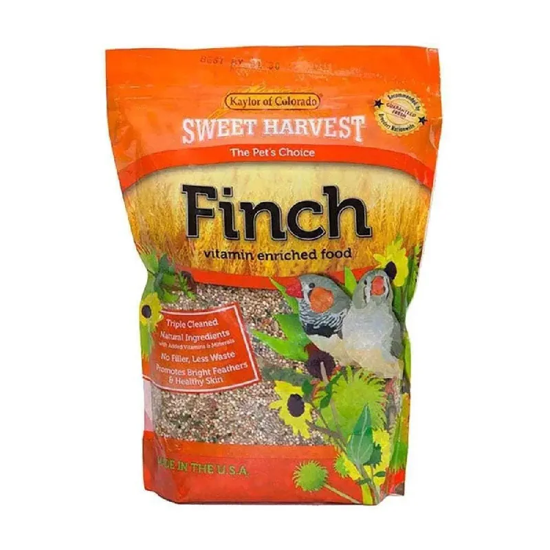 Kaylor of Colorado® Sweet Harvest Finch Food