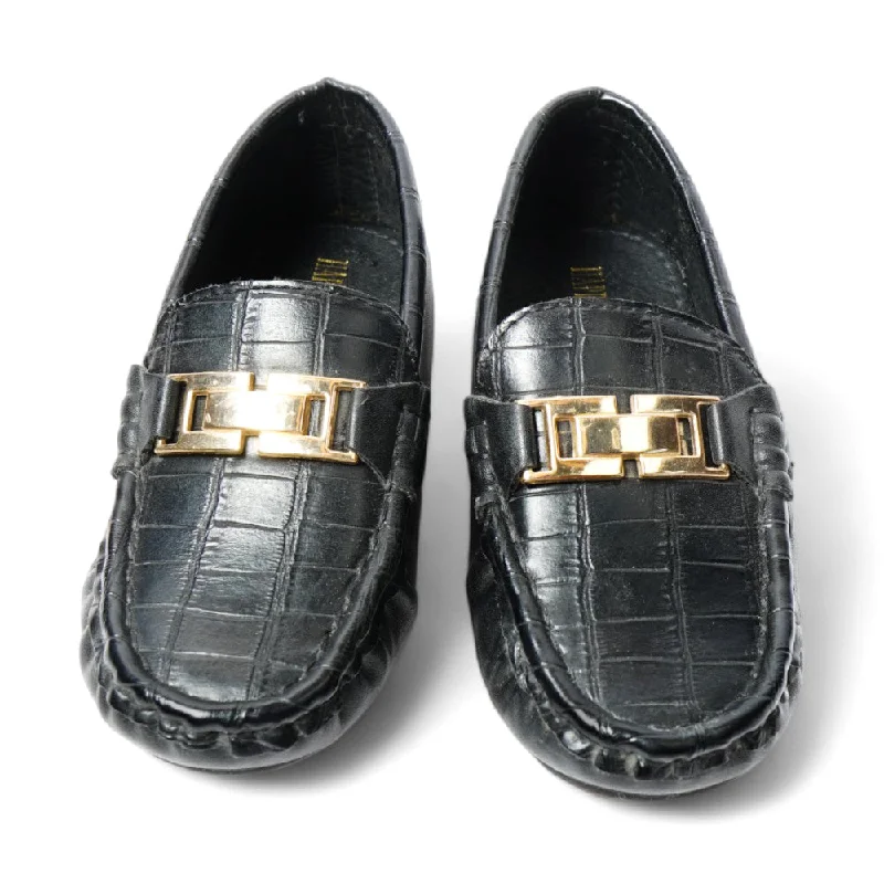 BOYS SHOES 20-25 IR HW-F01 MW-21
