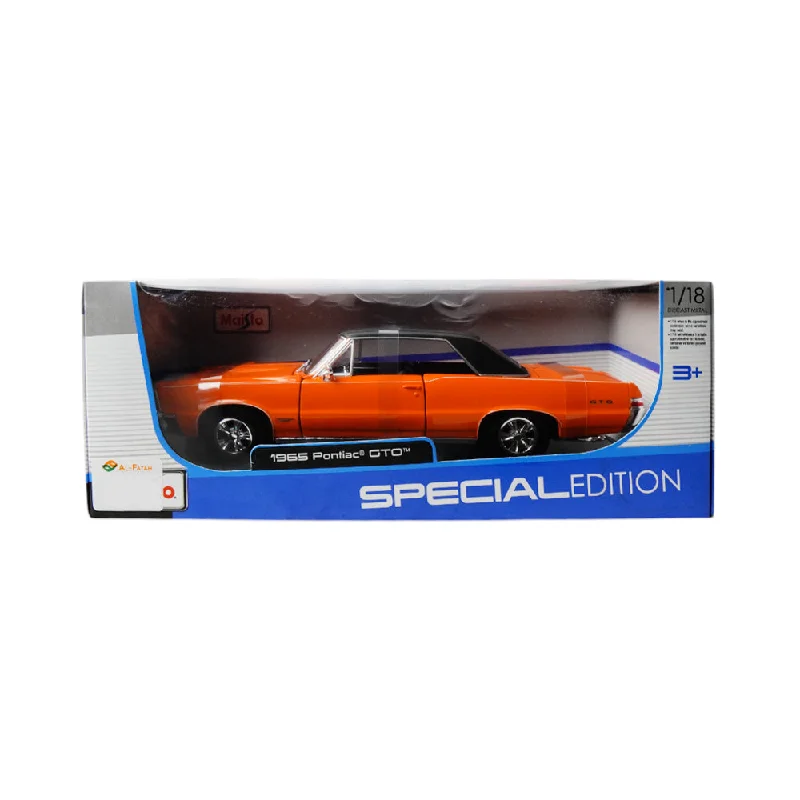 31885 MAISTO PONTIAC MODEL CAR PC