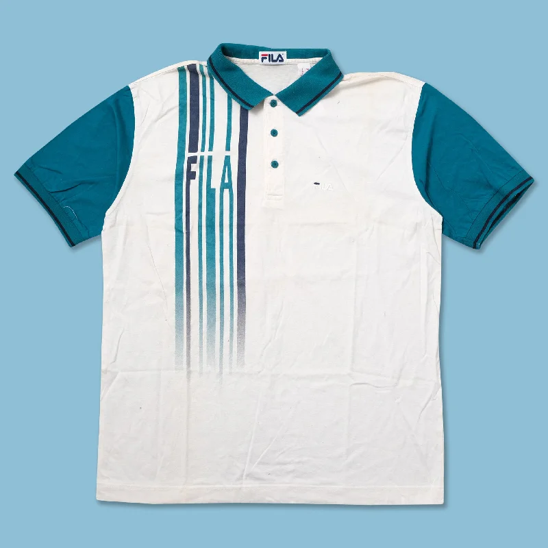 Vintage Fila Polo XLarge