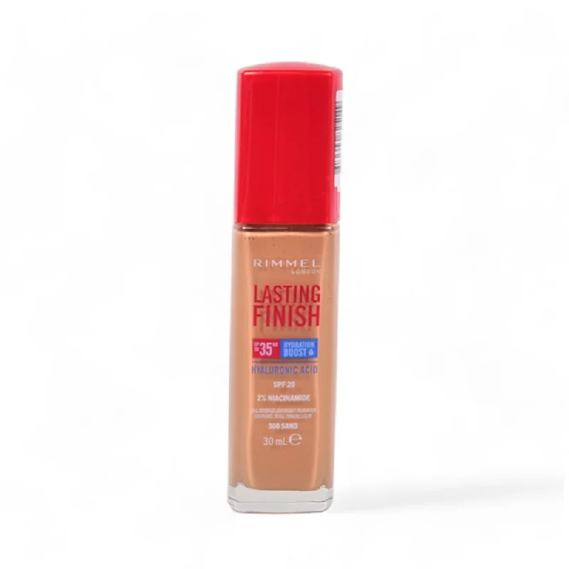 RIMMEL  LASTING FINISH HYALURONIC ACID LONGLASTING 300 SAND