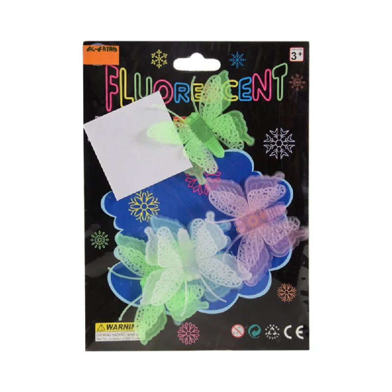 8884 GLOWING BUTERFLY Z.B
