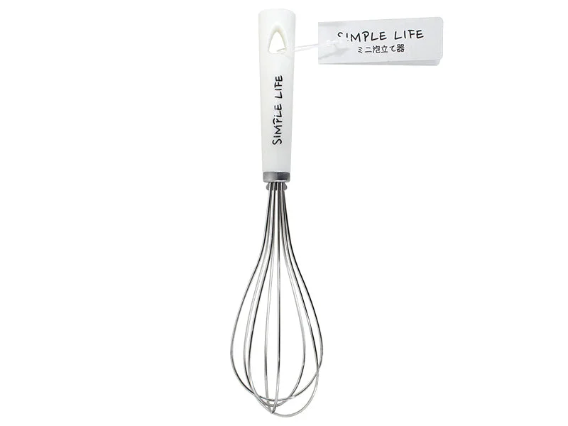 Simple Life Mini Whisk