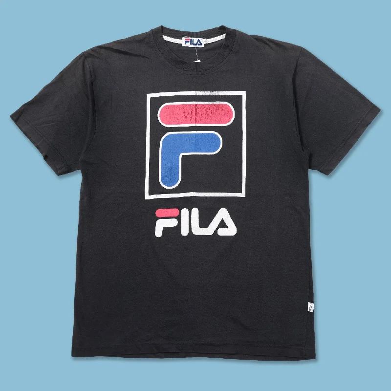 Vintage Fila T-Shirt Large